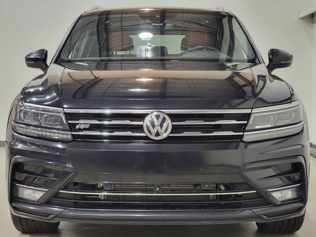 Volkswagen Tiguan 2020 Volkswagen Tiguan 2020