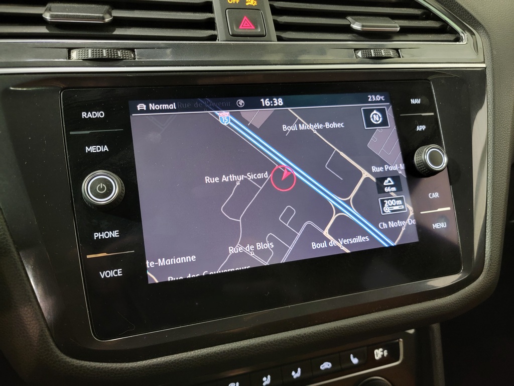 Volkswagen Tiguan 2020