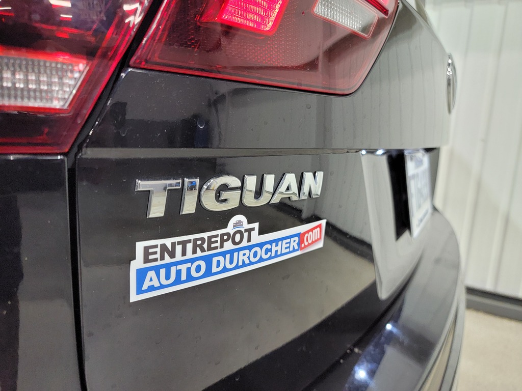 Volkswagen Tiguan 2020 Volkswagen Tiguan 2020