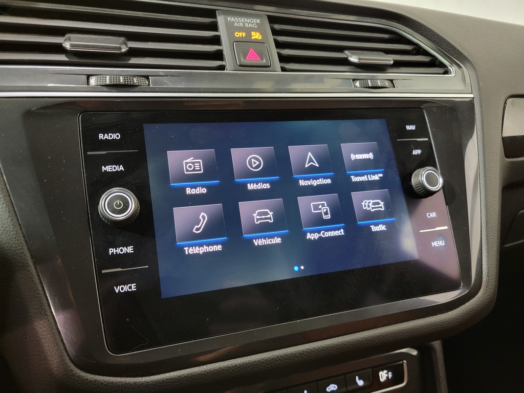 Volkswagen Tiguan 2020