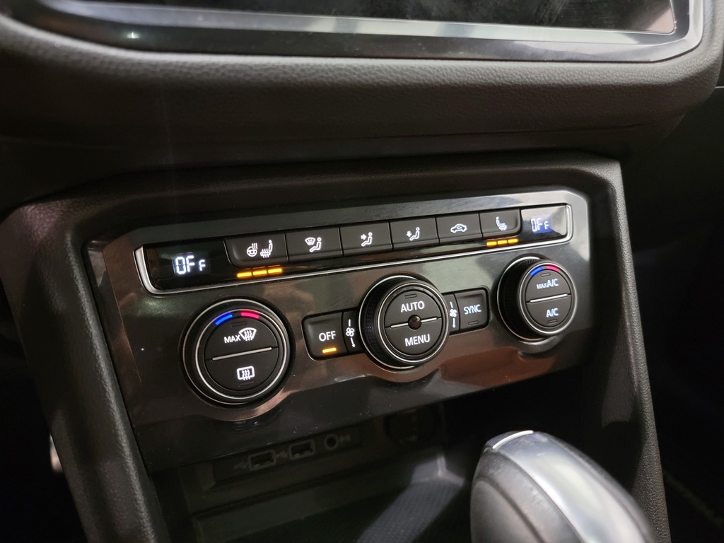 Volkswagen Tiguan 2020