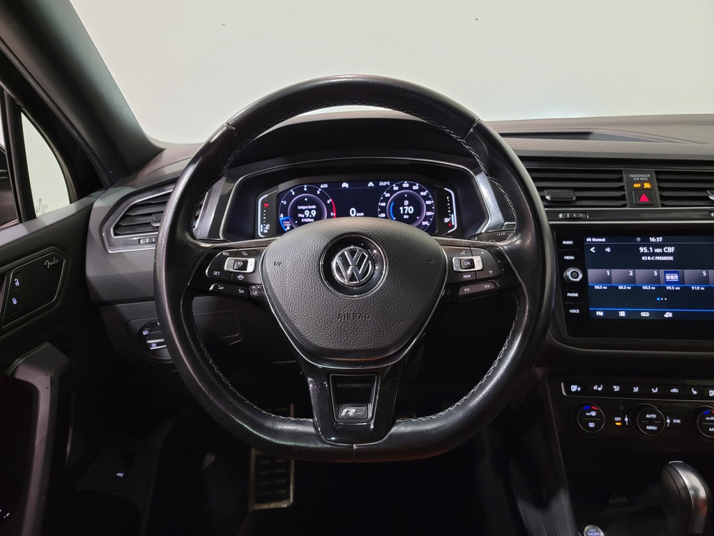 Volkswagen Tiguan 2020 Volkswagen Tiguan 2020