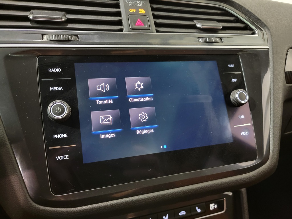 Volkswagen Tiguan 2020 Volkswagen Tiguan 2020