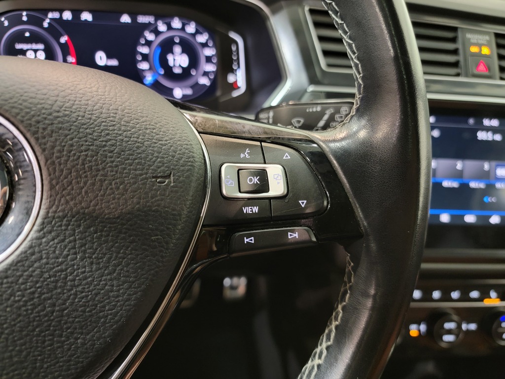 Volkswagen Tiguan 2020