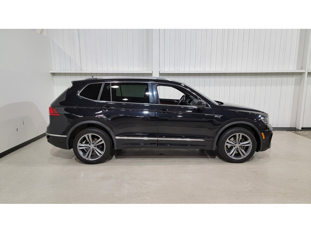Volkswagen Tiguan 2020 Volkswagen Tiguan 2020