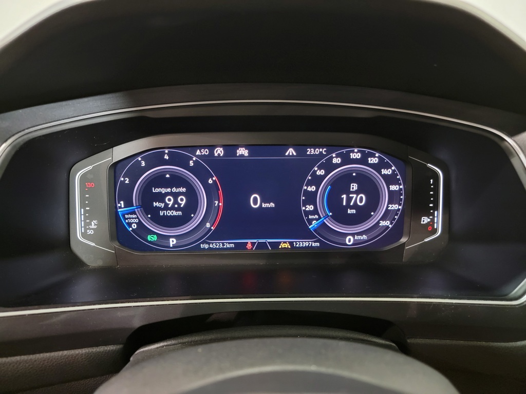 Volkswagen Tiguan 2020 Volkswagen Tiguan 2020