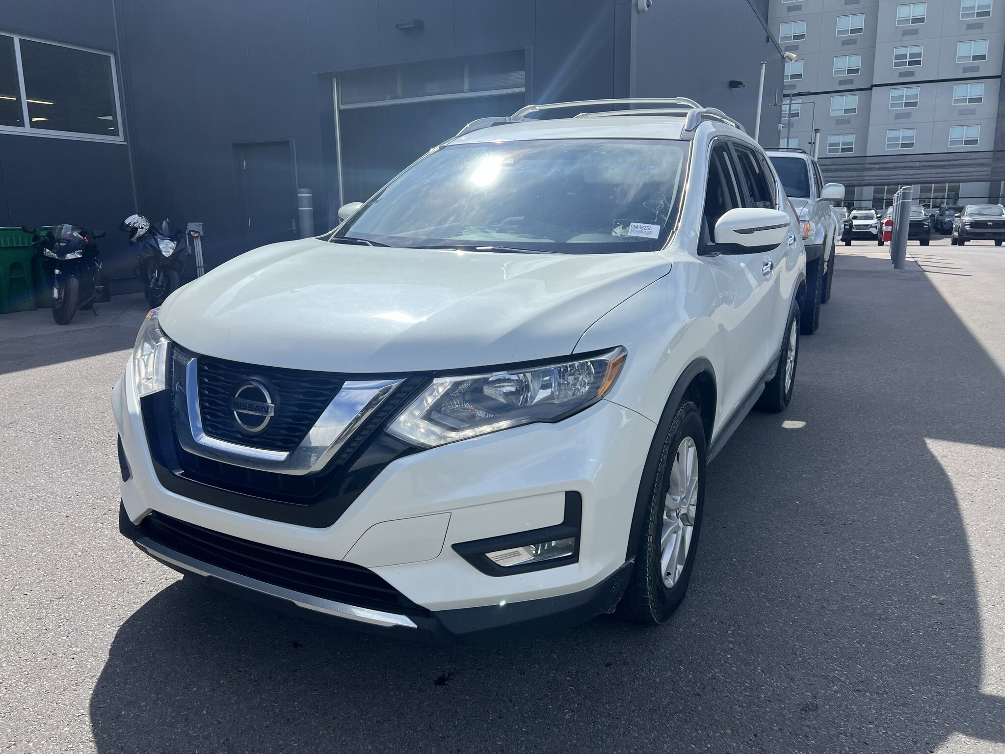 2020 Nissan Rogue