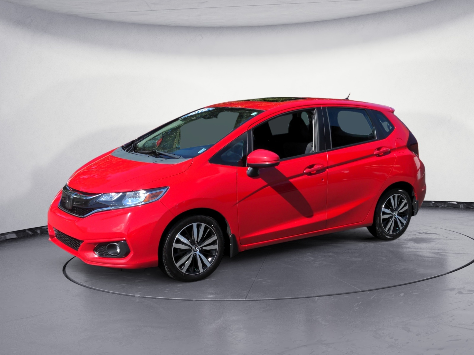 2018 Honda Fit