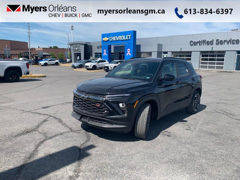 2026 Chevrolet TrailBlazer