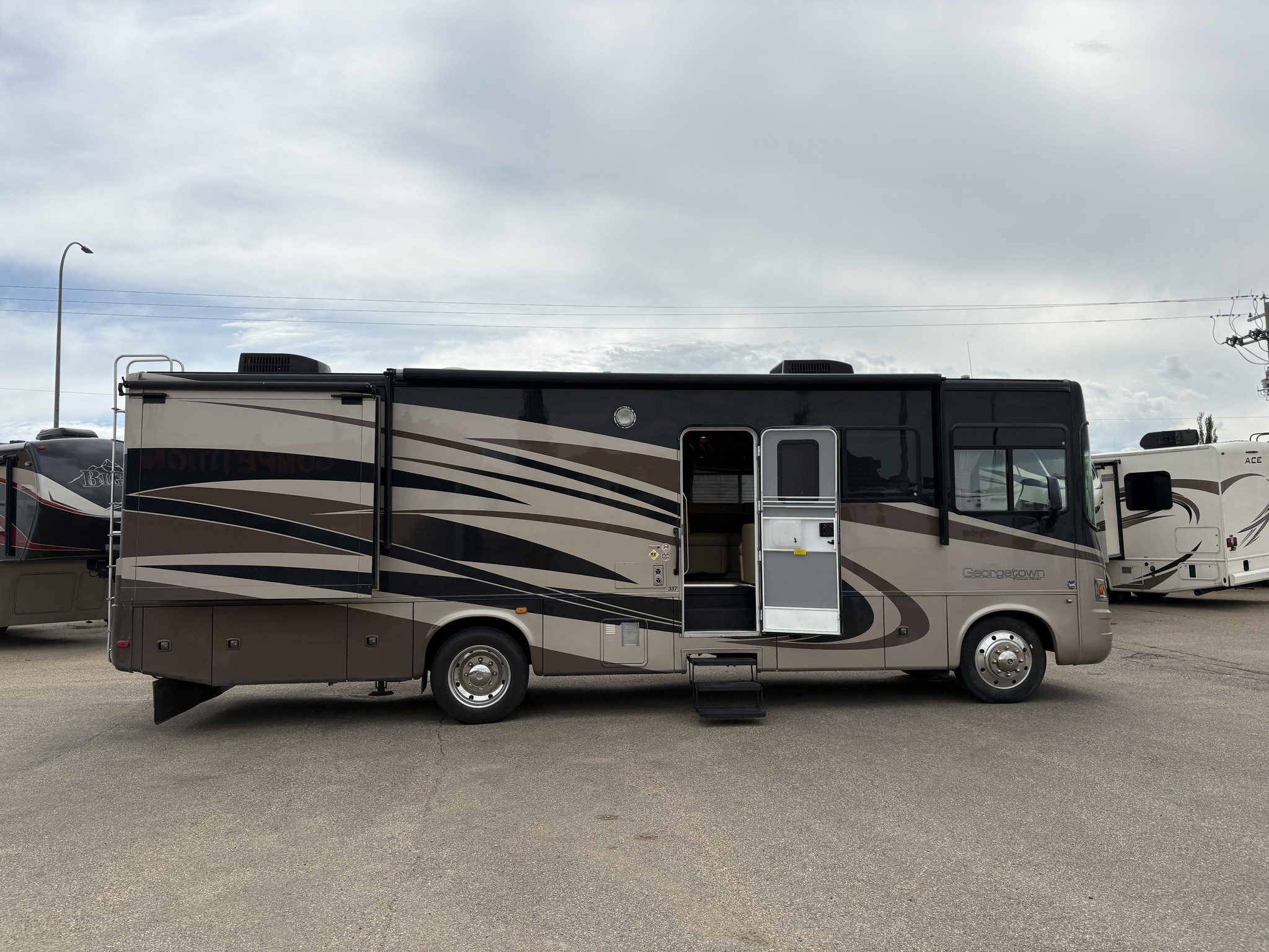 2011 Forest River Georgetown