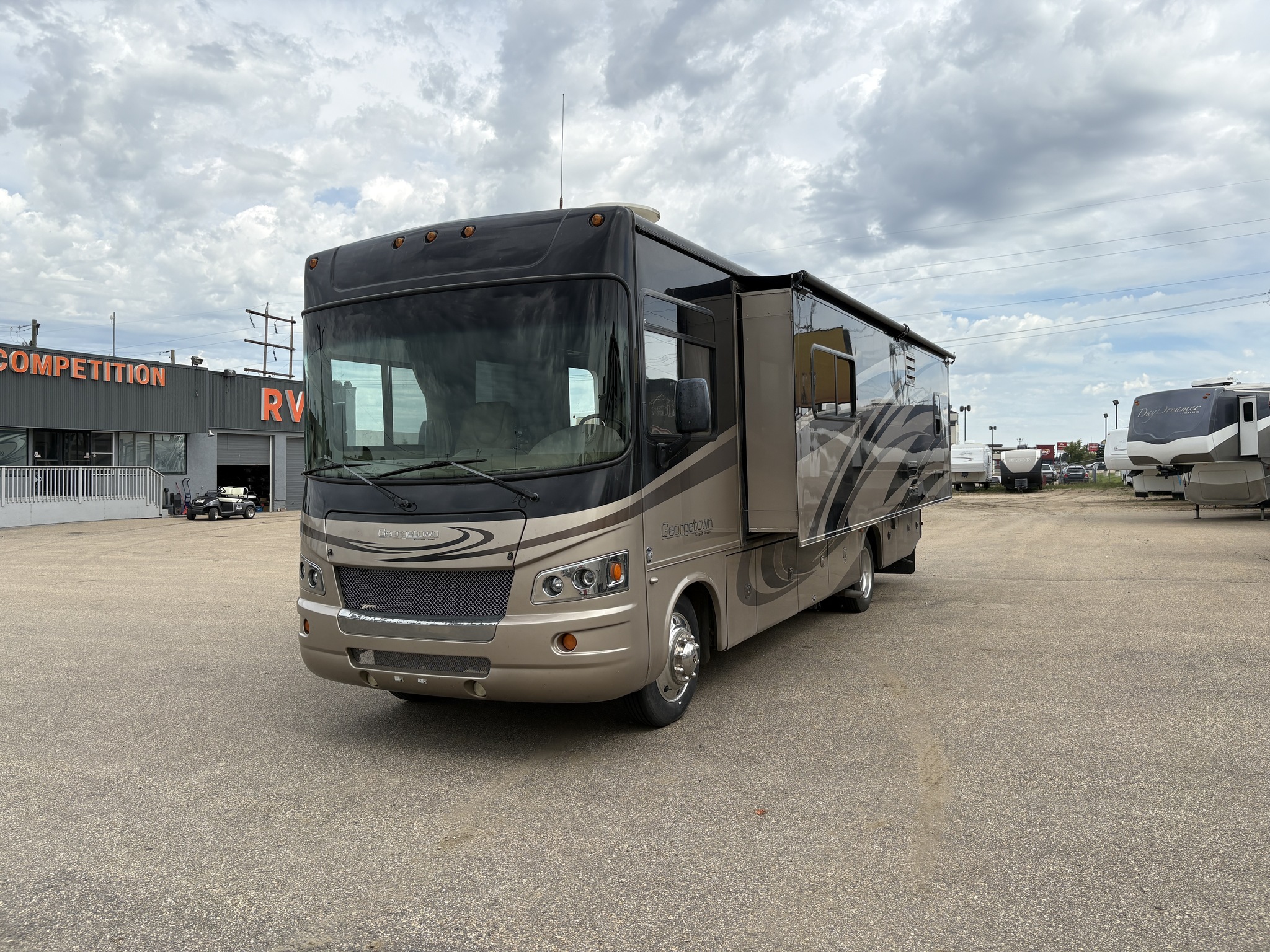 2011 Forest River Georgetown