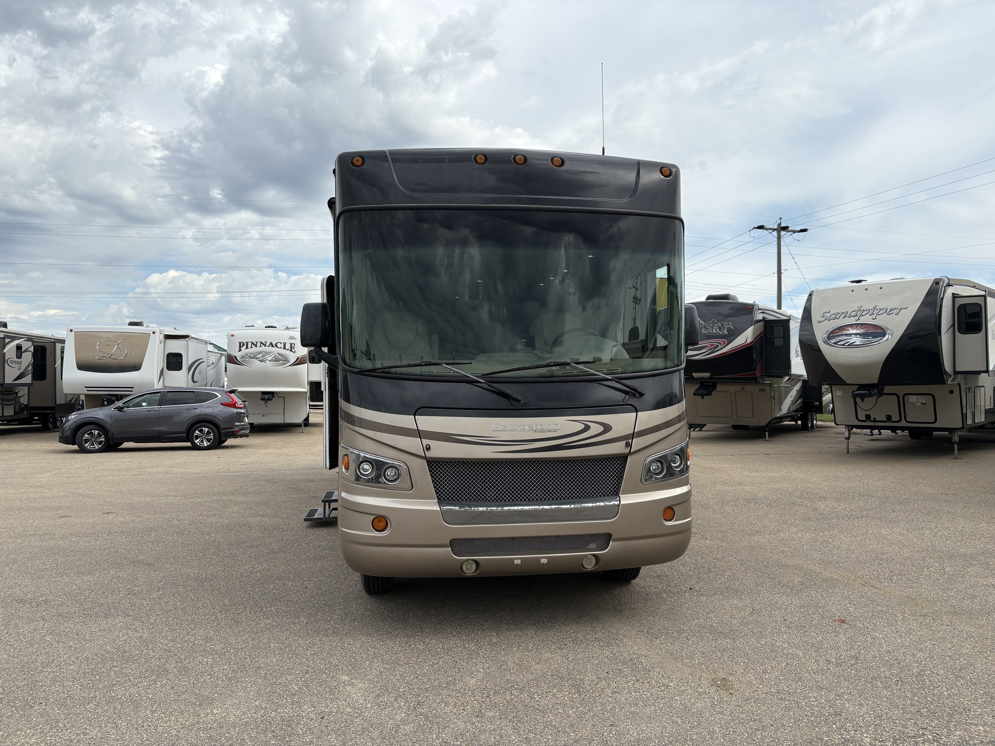 2011 Forest River Georgetown