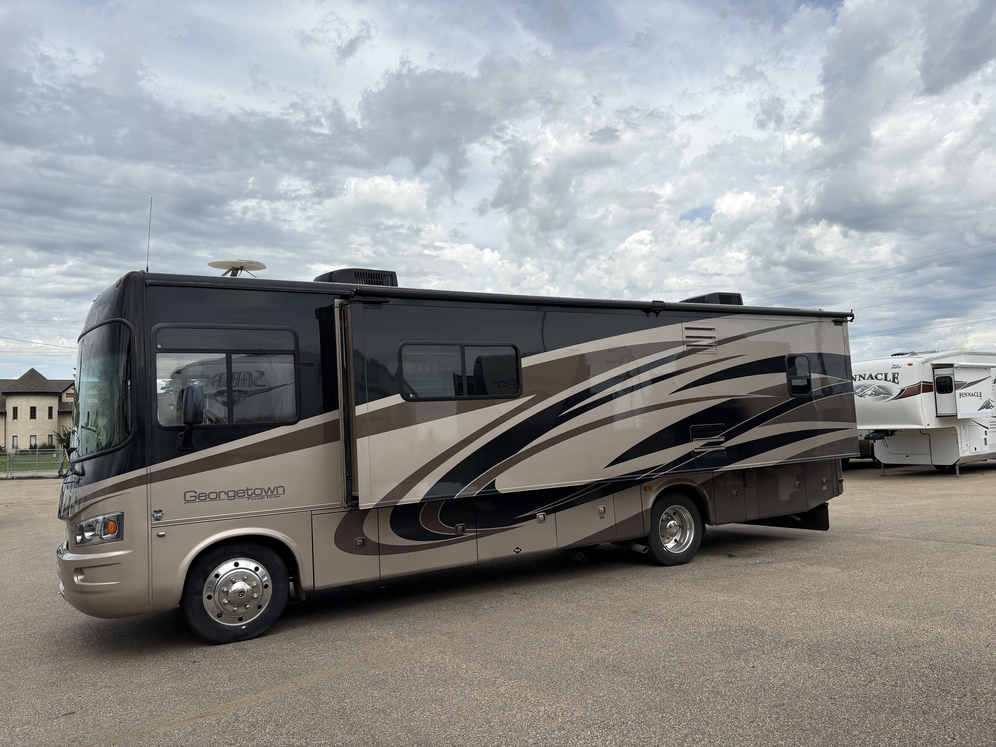 2011 Forest River Georgetown