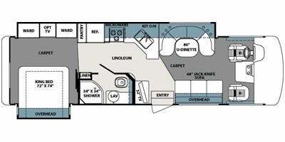 2011 Forest River Georgetown