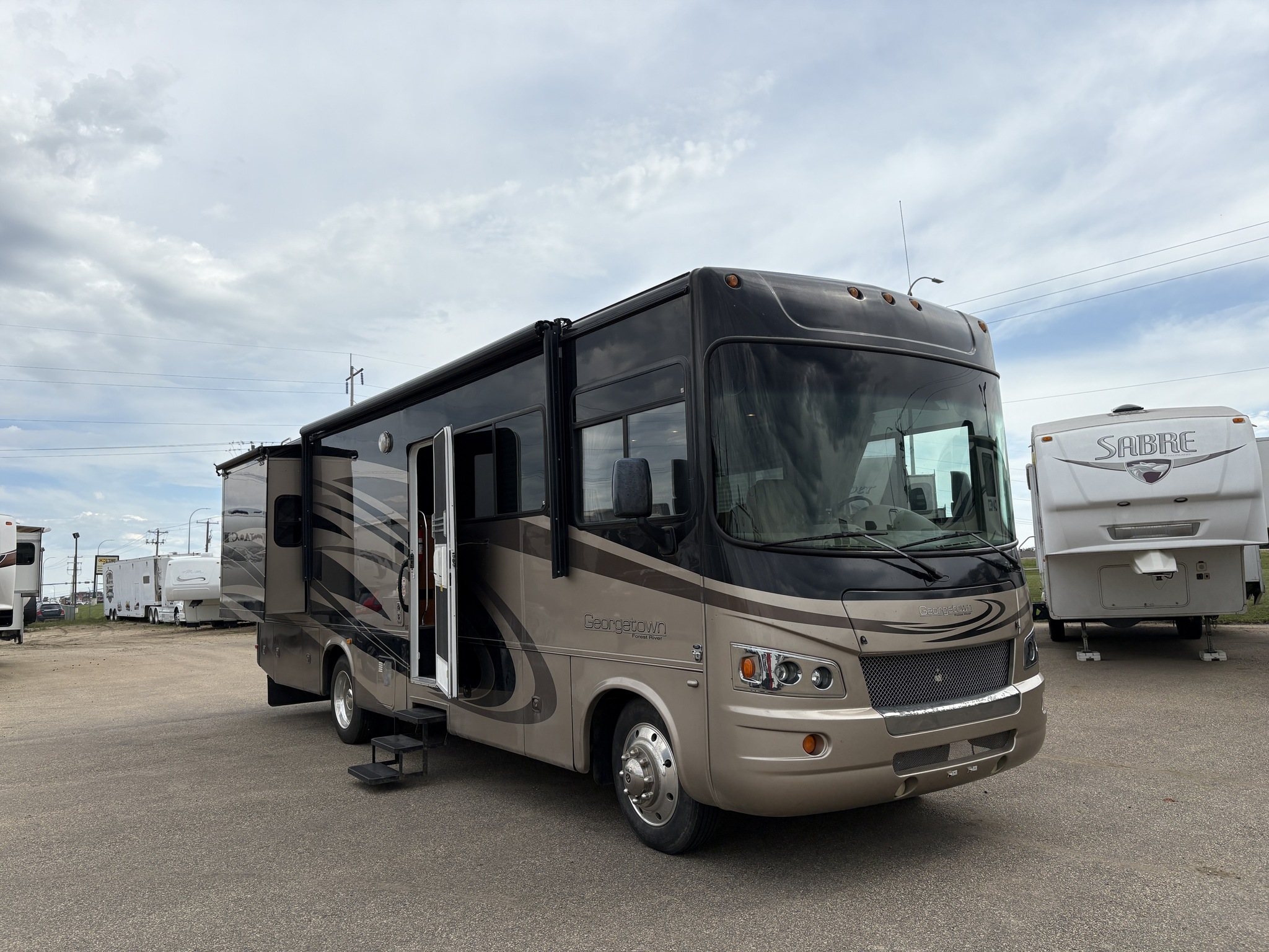 2011 Forest River Georgetown