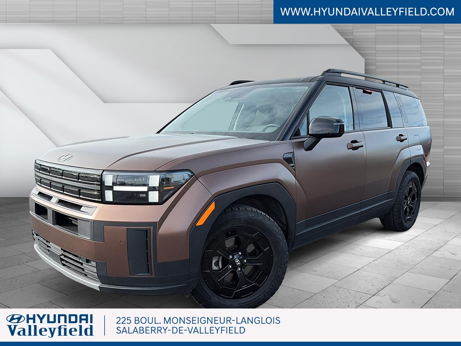 2024 Hyundai Santa Fe