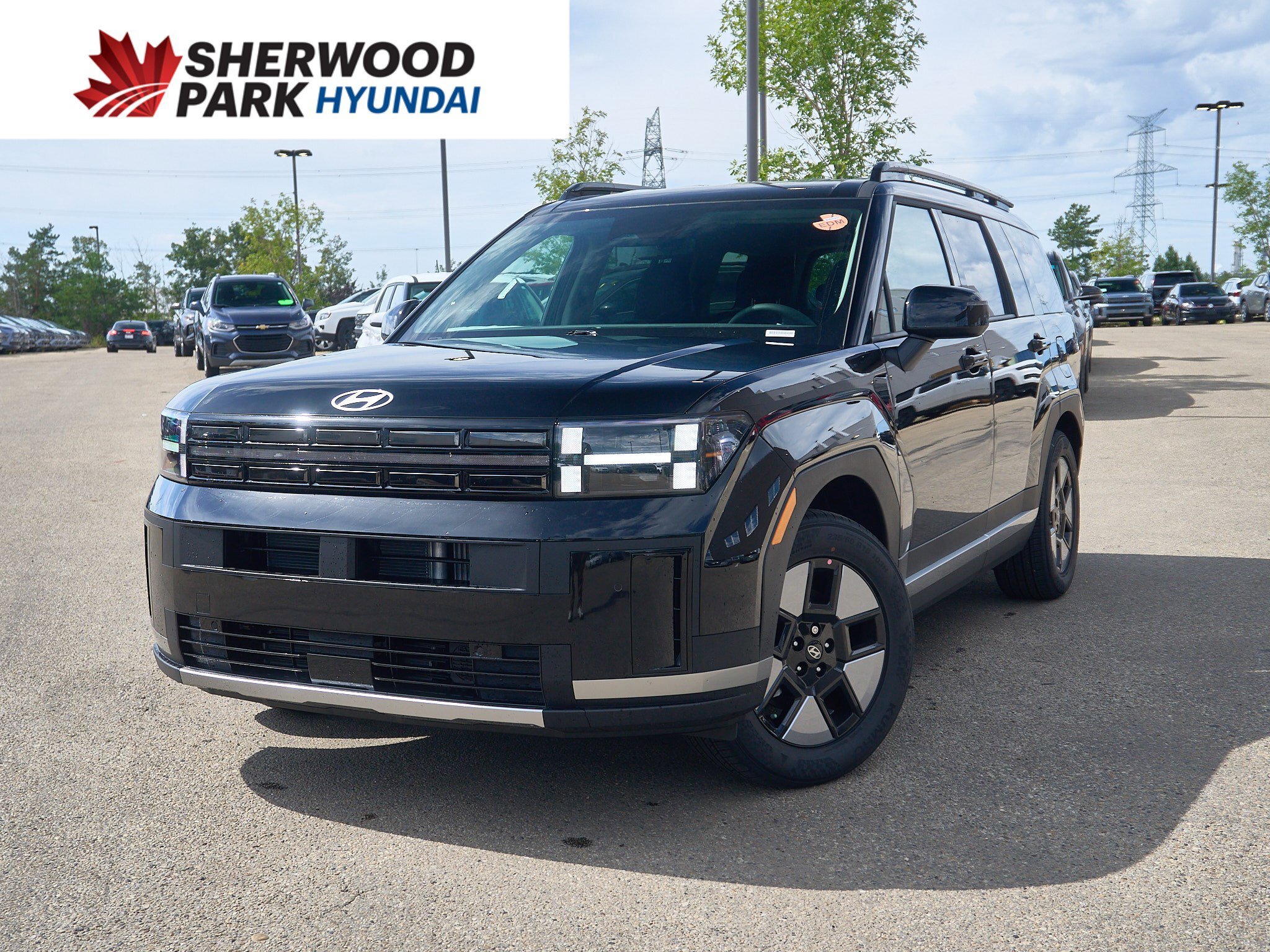 2026 Hyundai Santa Fe Hybrid