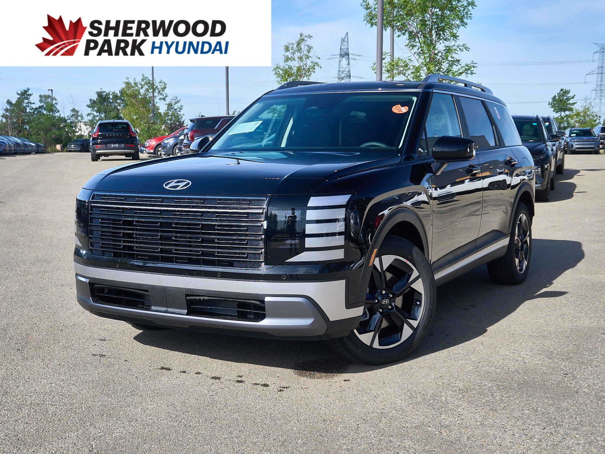 2026 Hyundai Palisade