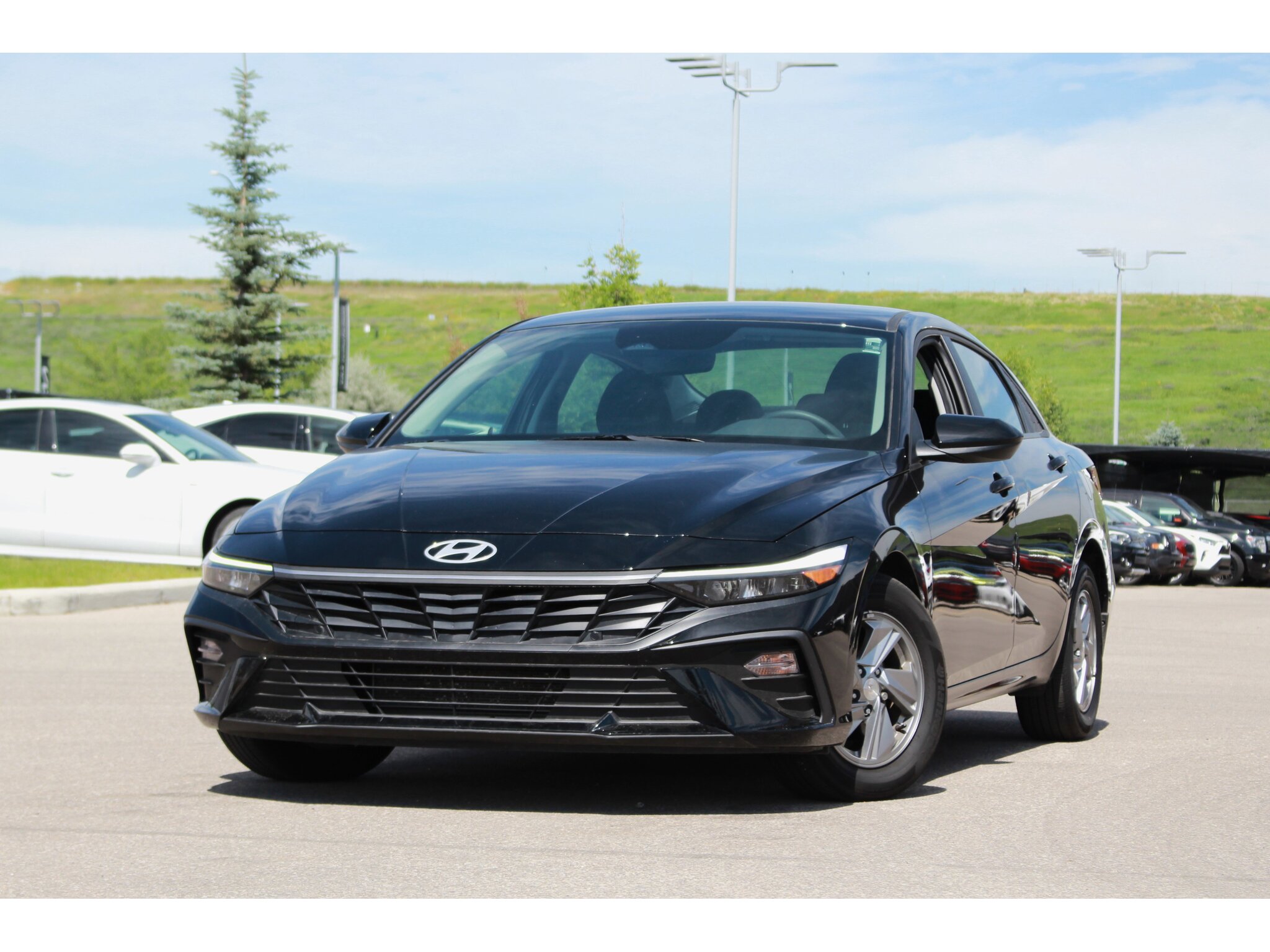 2024 Hyundai Elantra