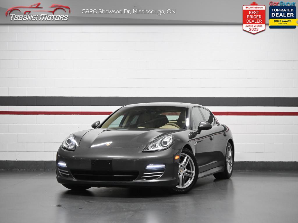2013 Porsche Panamera