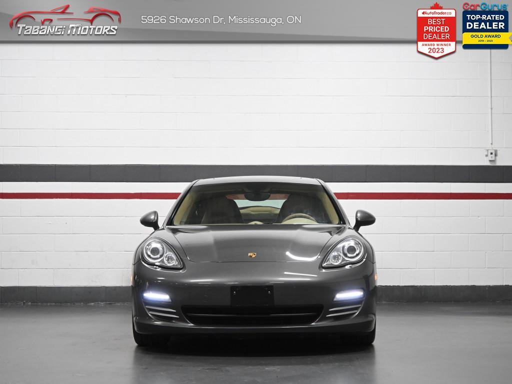 2013 Porsche Panamera