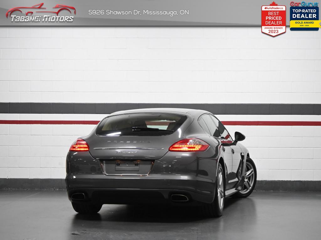 2013 Porsche Panamera