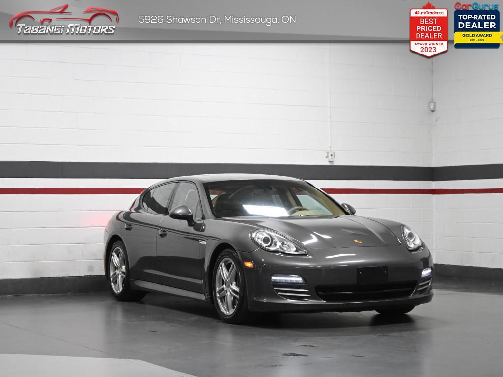 2013 Porsche Panamera