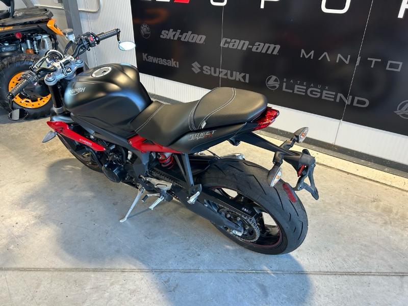2016 Triumph triumph street triple r/abs