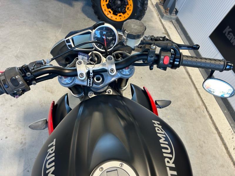 2016 Triumph triumph street triple r/abs