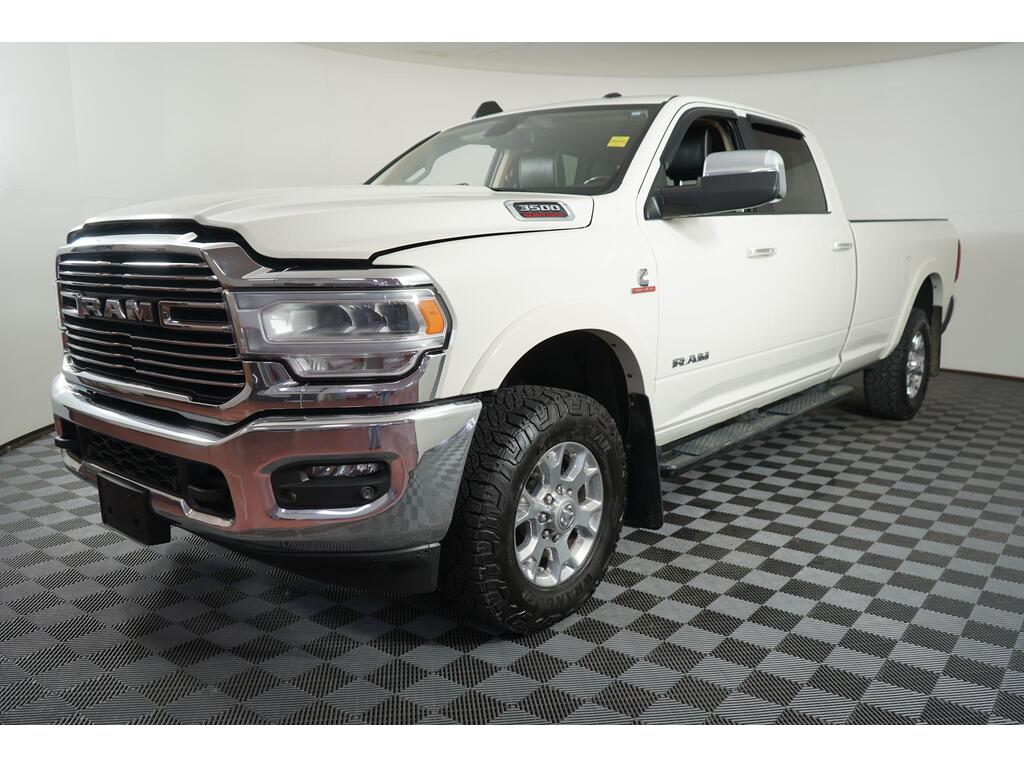 2022 Ram 3500 Laramie LARAMIE