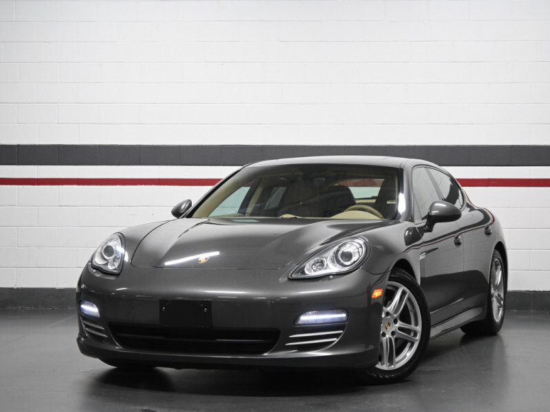 2013 Porsche Panamera