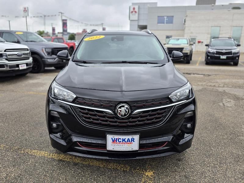 2022 Buick Encore