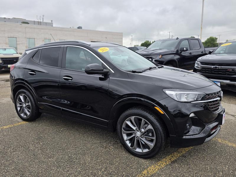 2022 Buick Encore