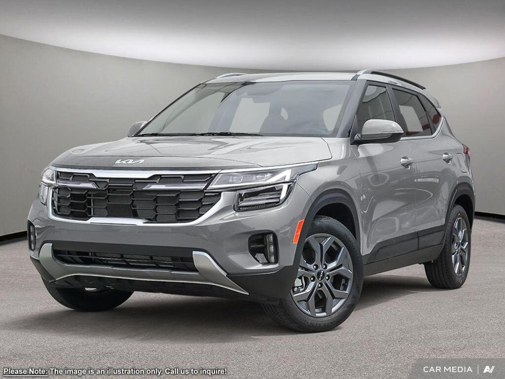 2026 Kia Seltos EX, Vancouver, Cash