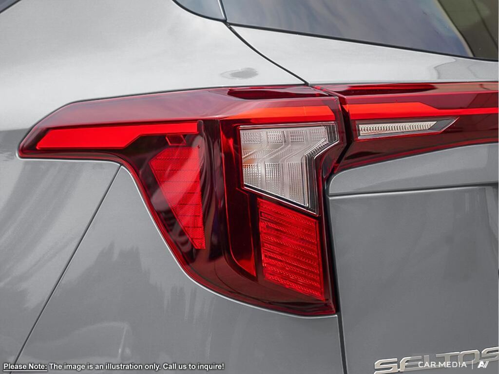 2026 Kia Seltos EX, Vancouver, Cash