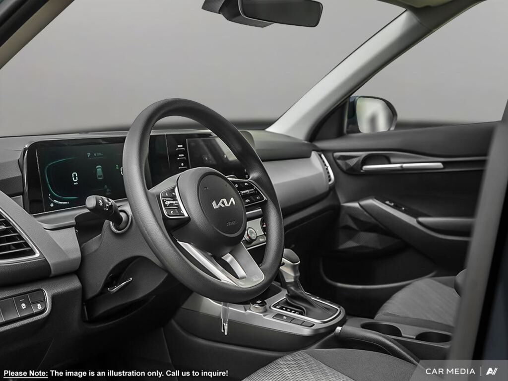 2026 Kia Seltos LX, Vancouver, Cash