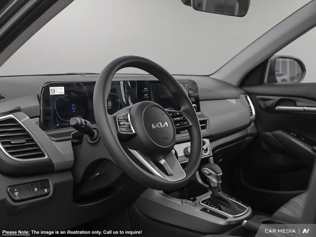 2026 Kia Seltos LX, Vancouver, Cash