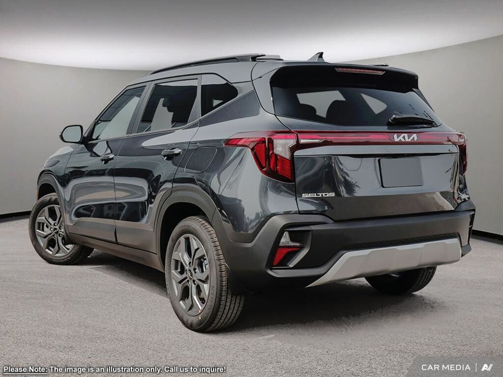 2026 Kia Seltos LX, Vancouver, Cash