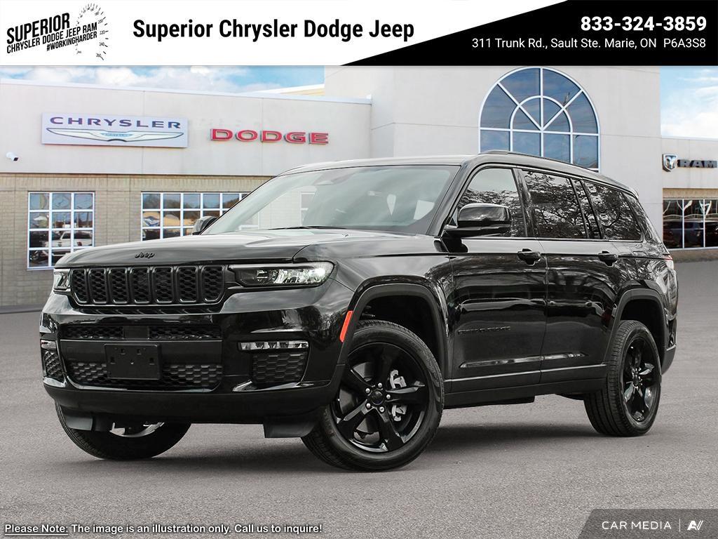 2025 Jeep Grand Cherokee L