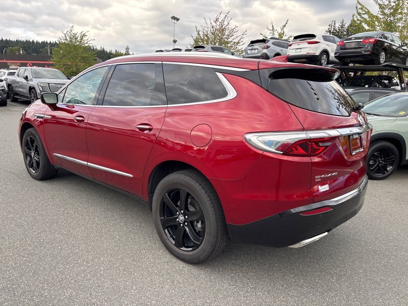 2023 Buick Enclave