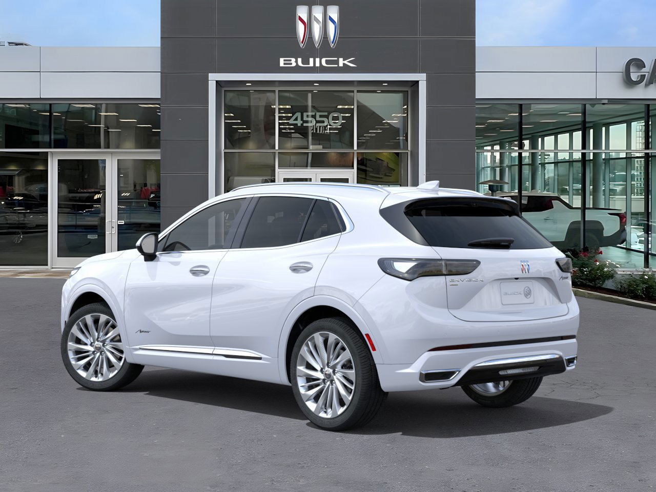2025 Buick Envision