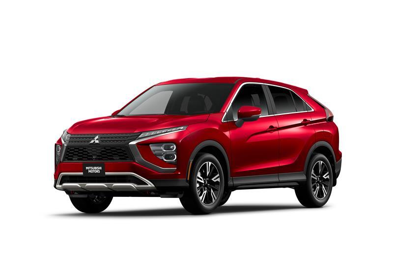 2026 Mitsubishi Eclipse Cross