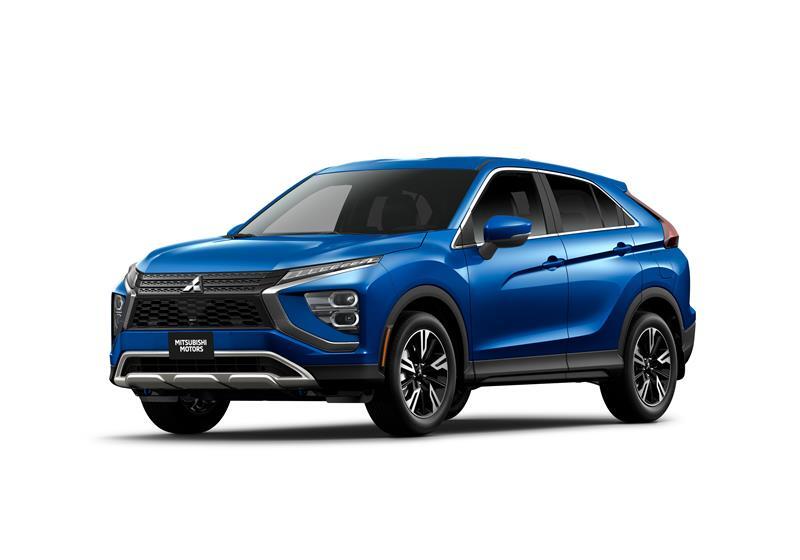 2026 Mitsubishi Eclipse Cross