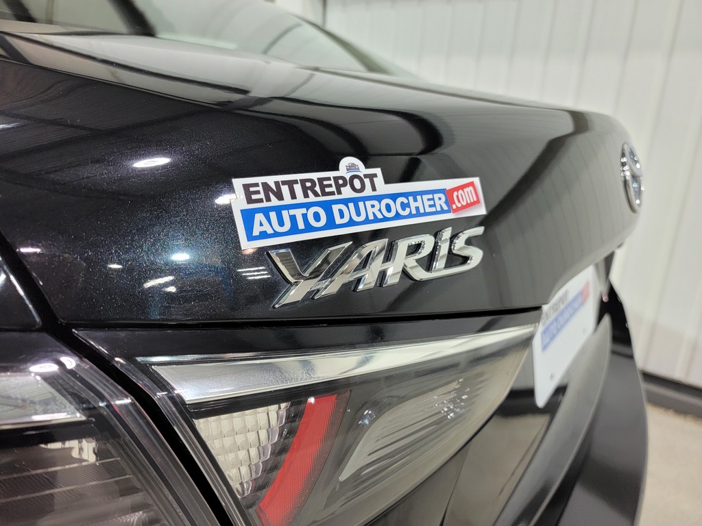 Toyota Yaris 2016