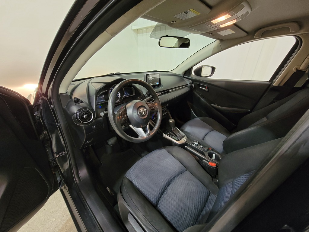 Toyota Yaris 2016