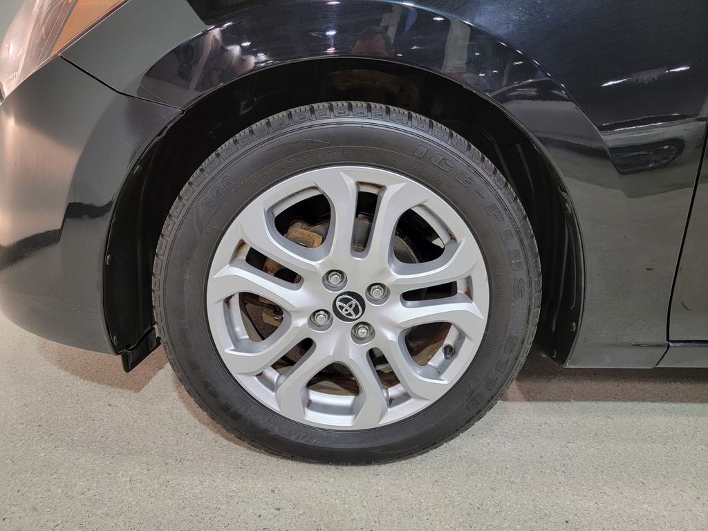 Toyota Yaris 2016