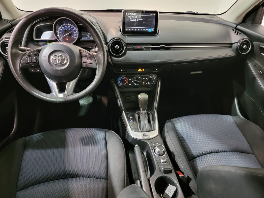Toyota Yaris 2016