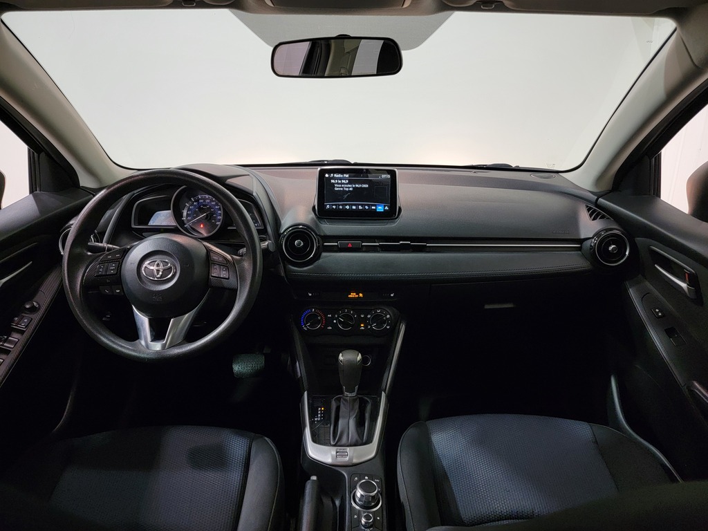 Toyota Yaris 2016 Toyota Yaris 2016