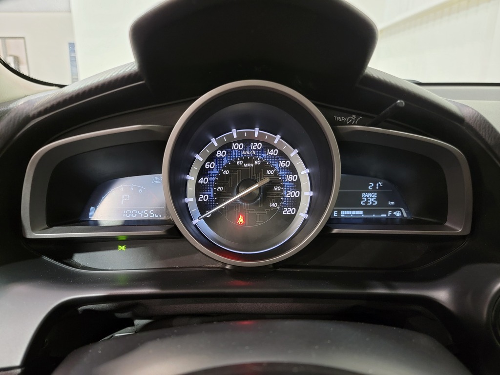 Toyota Yaris 2016