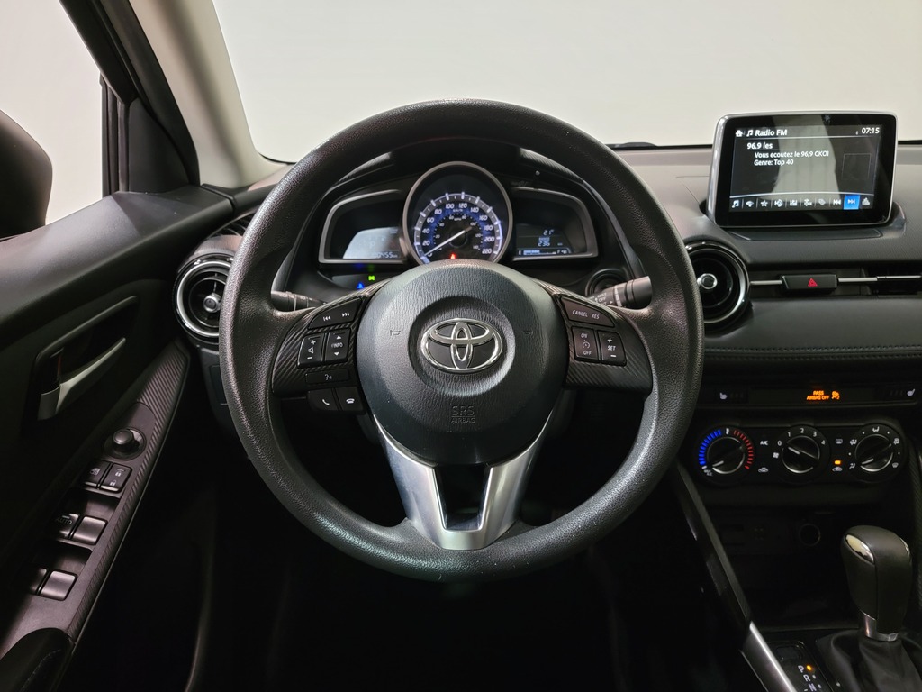 Toyota Yaris 2016